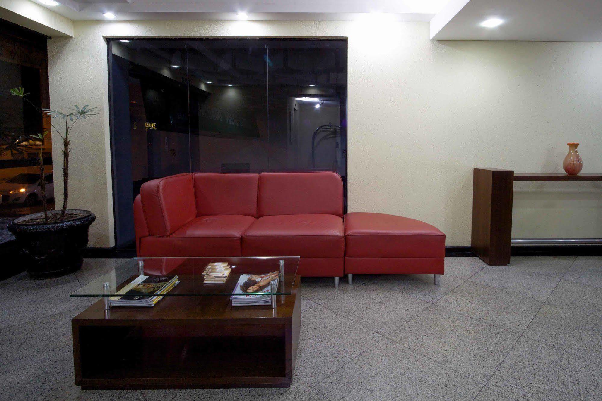Hotel Bristol Metropolitan Curitiba Centro Exterior foto