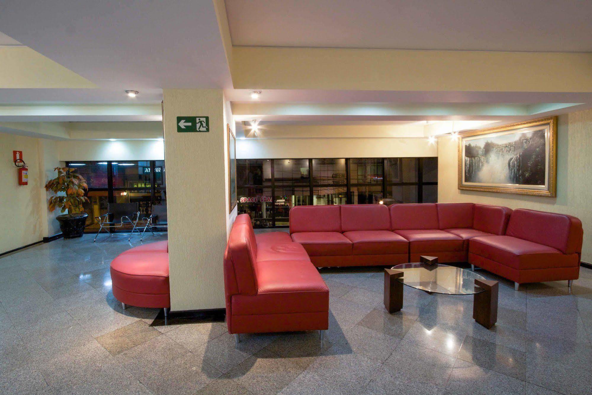 Hotel Bristol Metropolitan Curitiba Centro Exterior foto